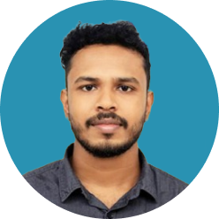 Gautham K Murali - Scientific Assistant