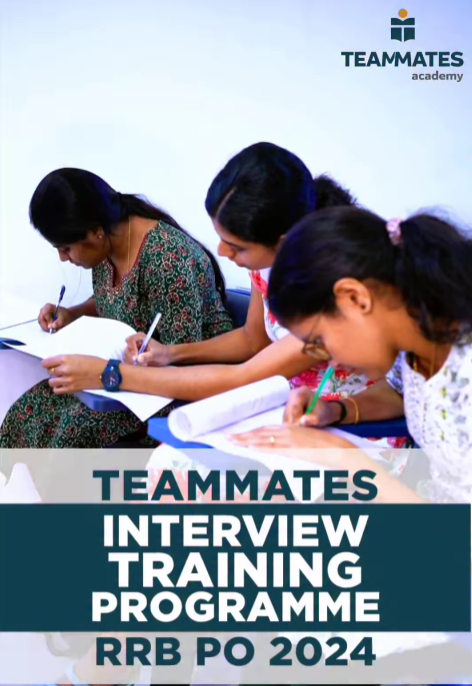 Interview Training Programme