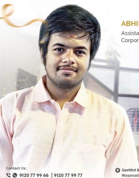 Abhilash K (Assistant,Power Grid Corporation Of India Limited)