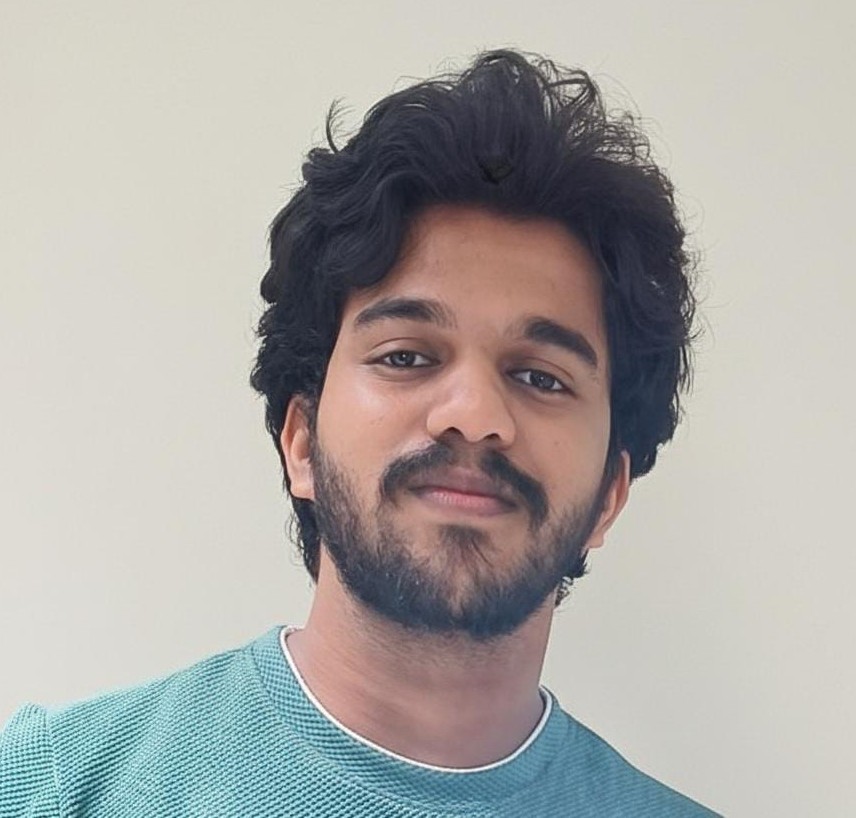 Gautham Krishna (RRB Technician Grade 1 (Signal) & RRB Assistant Loco Pilot (ALP)