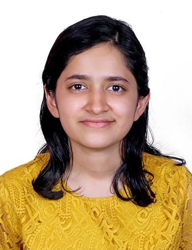 Elizabeth Jom (Junior Secretariat Assistant Bureau Of Indian Standards)