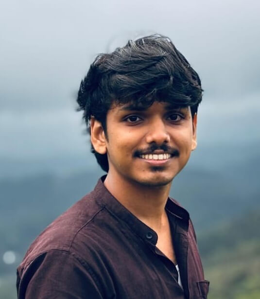 Abhinand M (Indian Overseas Bank)