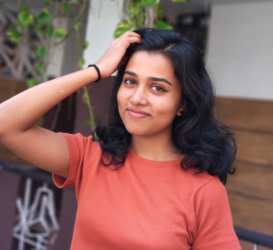 Akhila P P (Administrative Officer)