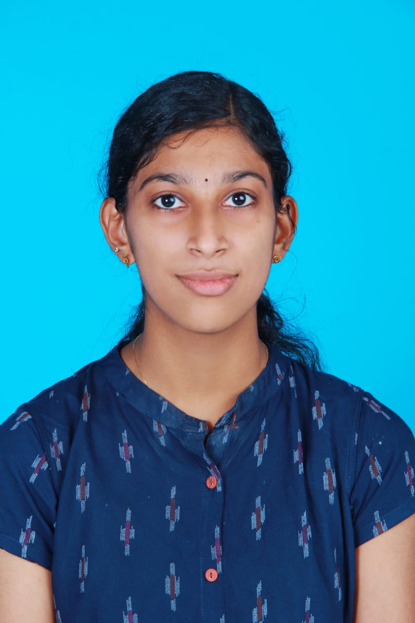 Alphy Maria John (Canara Bank)