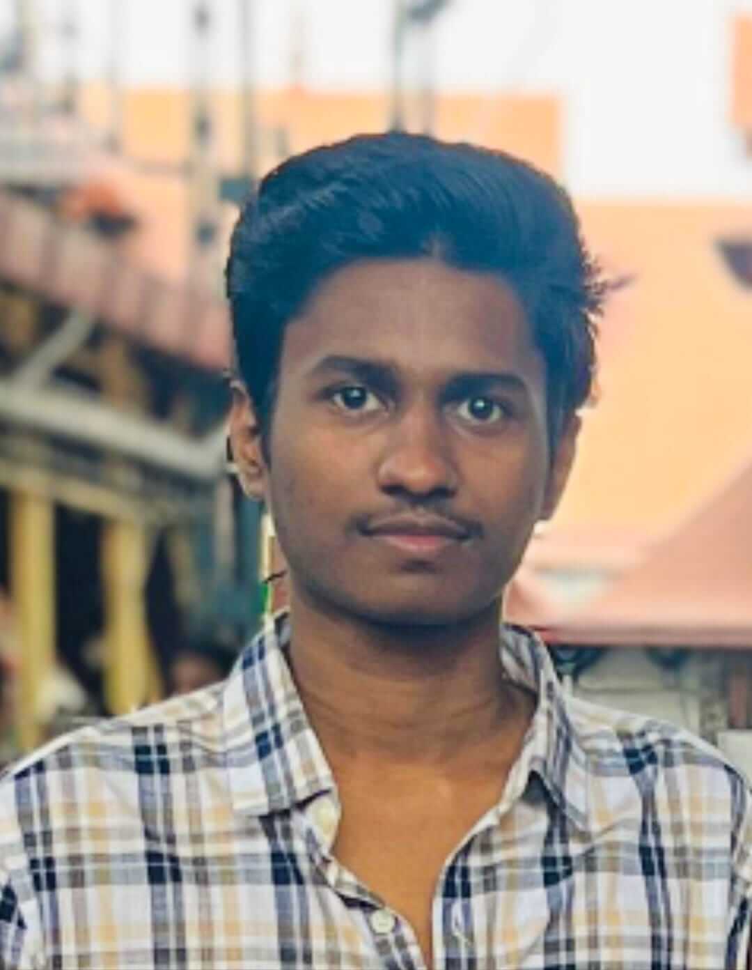 Ashis KP (Bank Of Baroda)