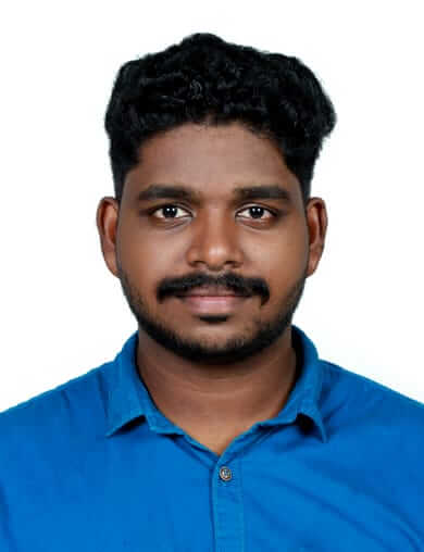 Athul krishna (Indian Overseas Bank)