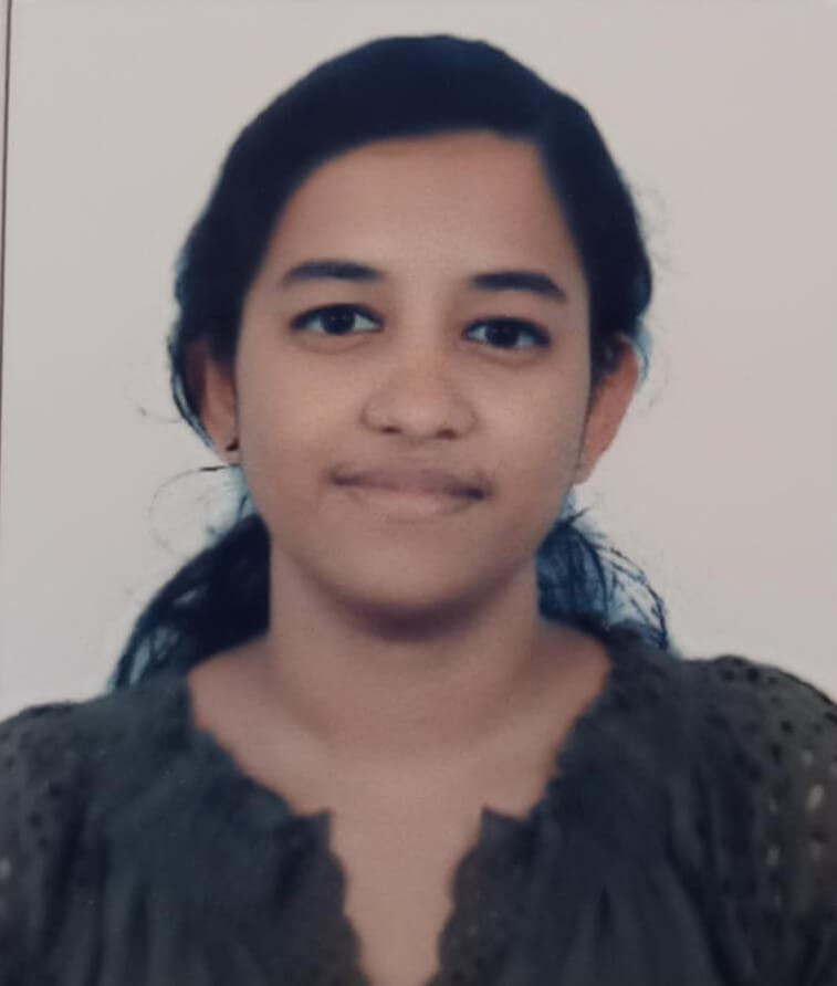Sreelakshmi M K (Central Bank Of India)