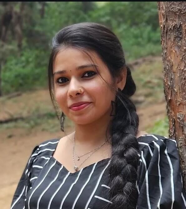 Swetha M (Bank Of Maharashtra)