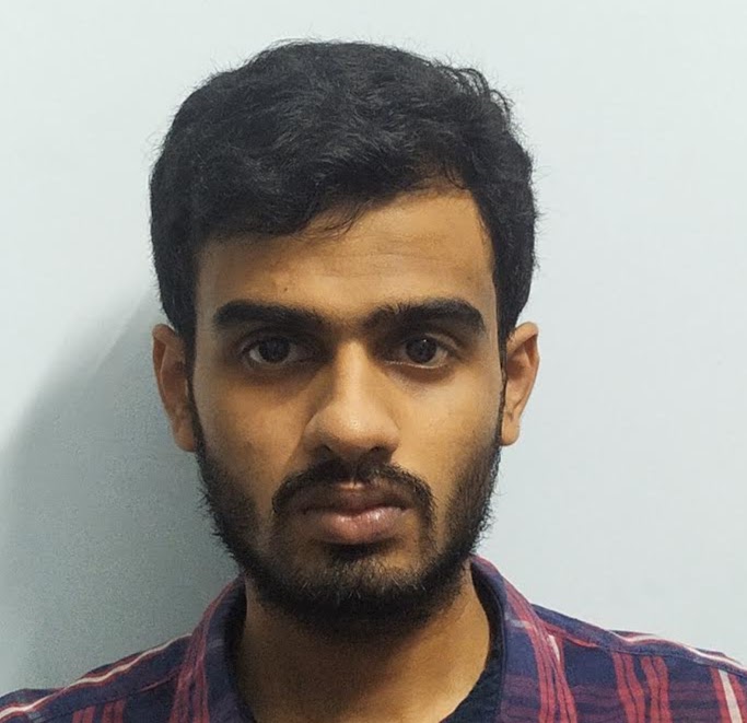 A Deepak Praveen (Office Superintendent,Income Tax)