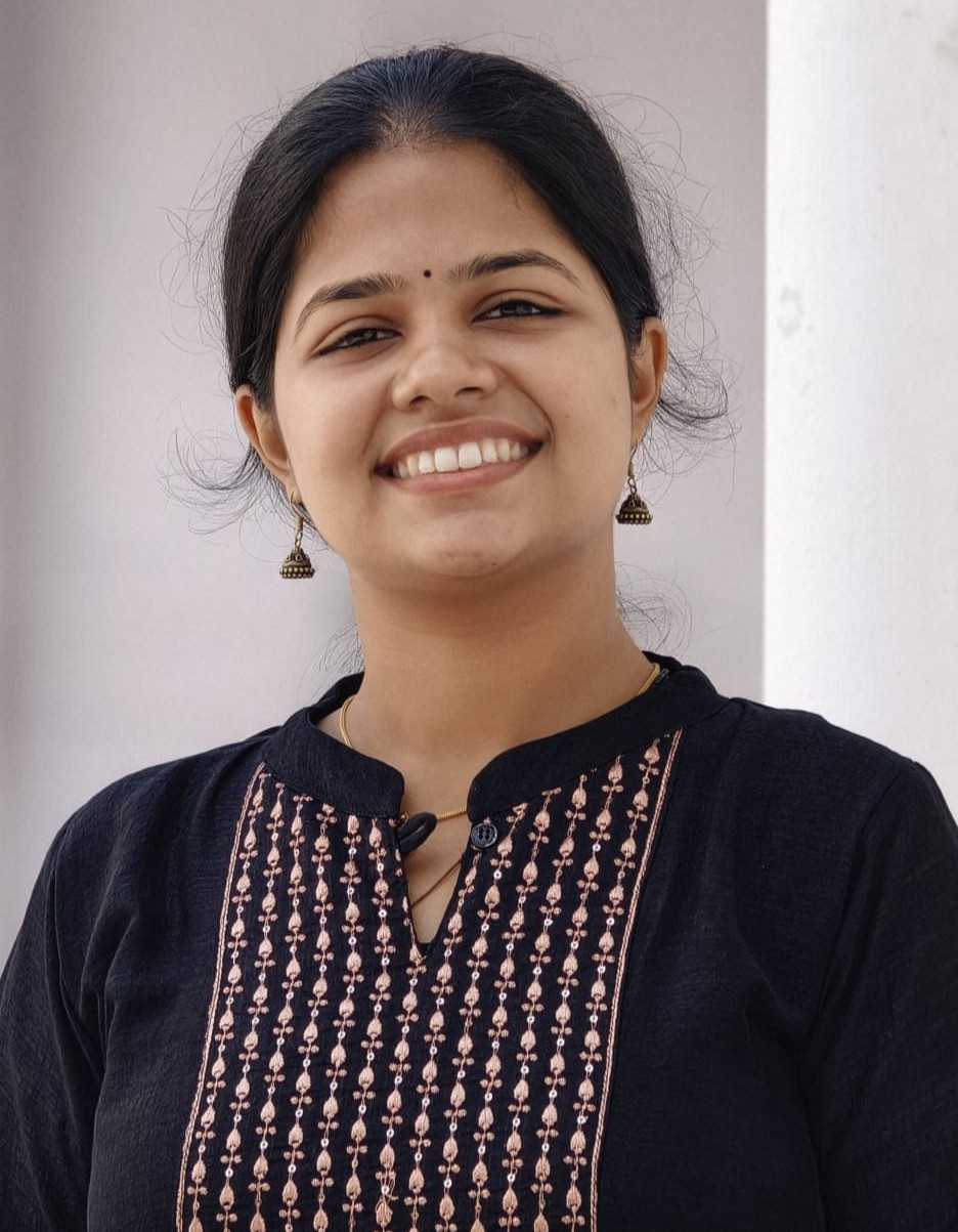 Aambal Santhosh (Office Superintendent,Income Tax)