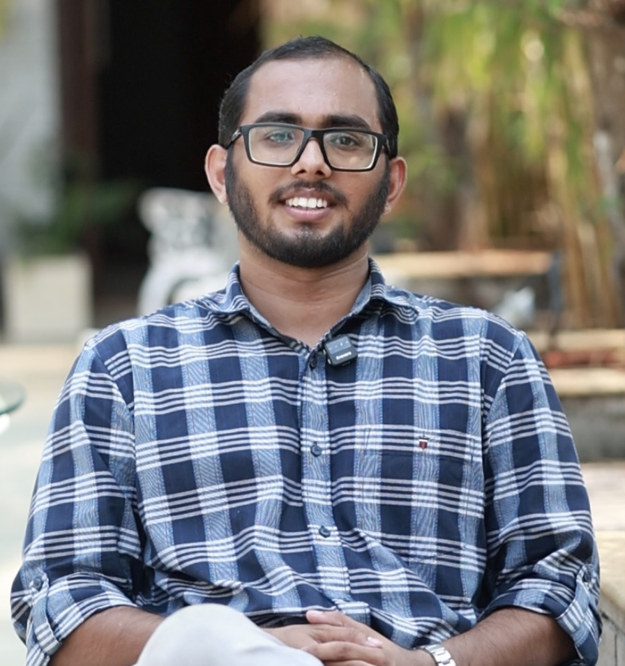 Abhijith Pramod (Income Tax Inspector)