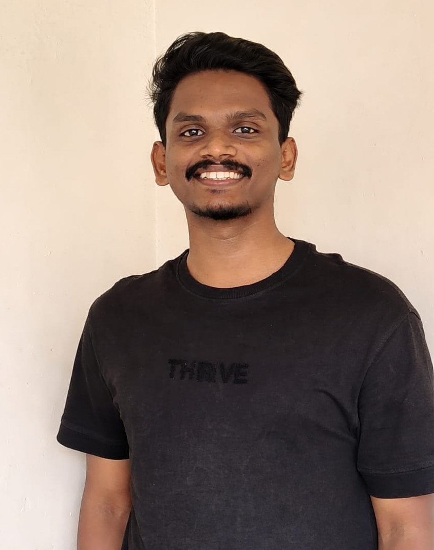 Abhiram K A (Inspector Customs & CGST)