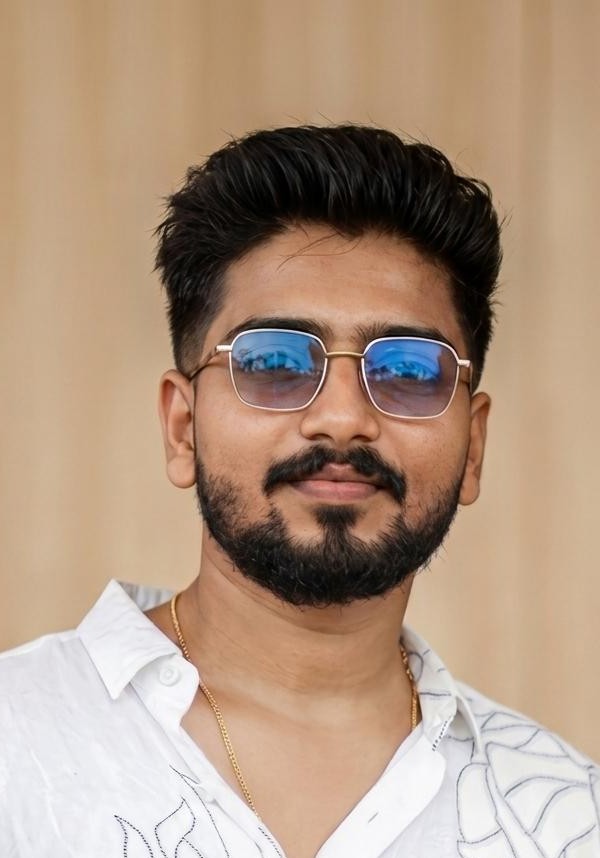 Adharsh Jyothilal (Office Superintendent,Income Tax)