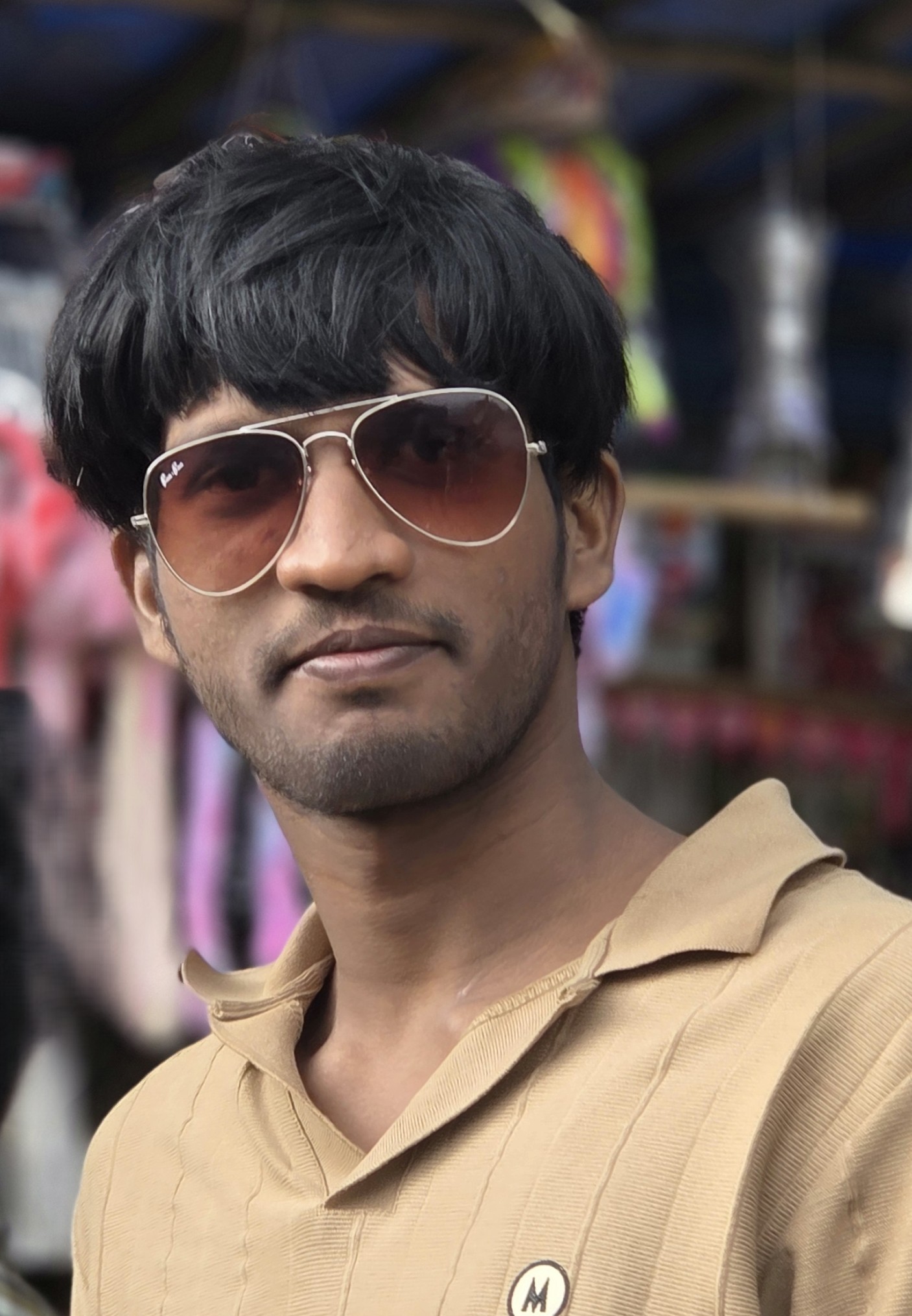 Ajesh S B (Income Tax Inspector)