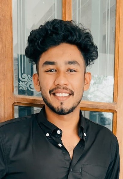 Ameen Abdul Sathar (Preventive Officer Customs)