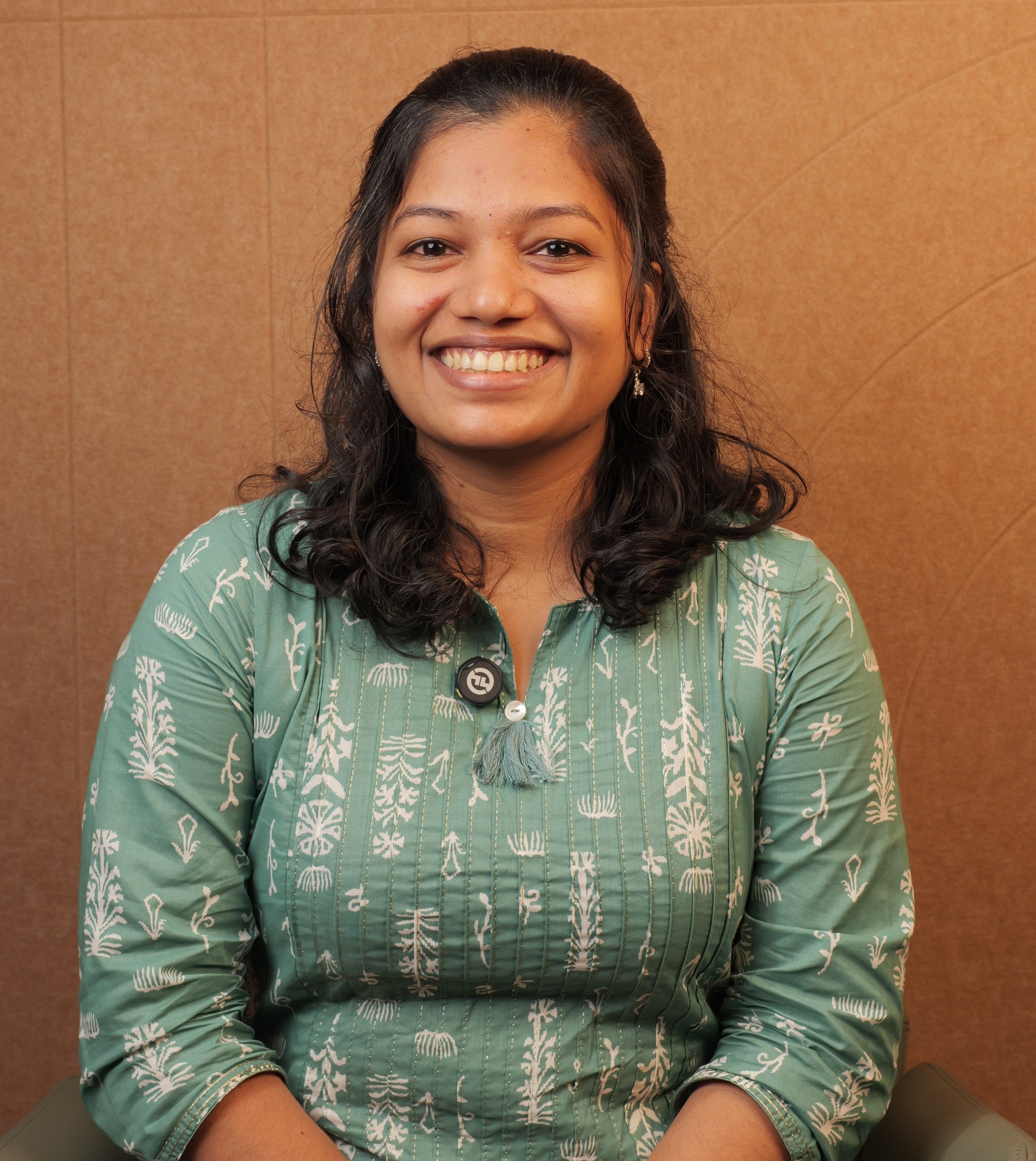 Anagha Prabhan (Office Superintendent,Income Tax)