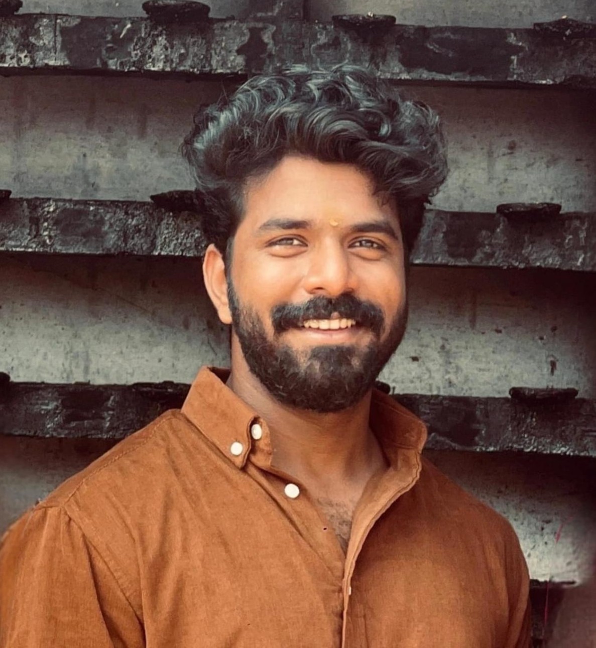 Anuroop P S (Office Superintendent,Income Tax)