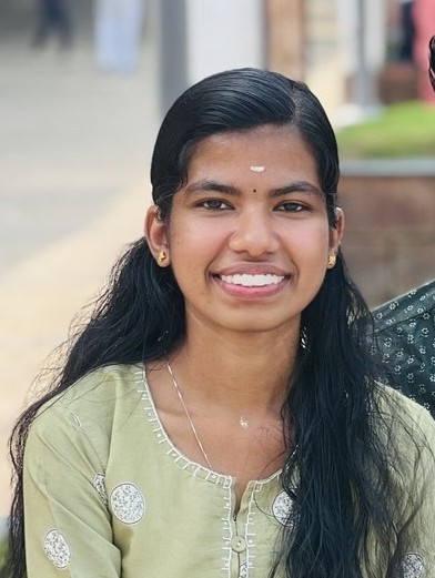 Anusree K (Office Superintendent, Income Tax)