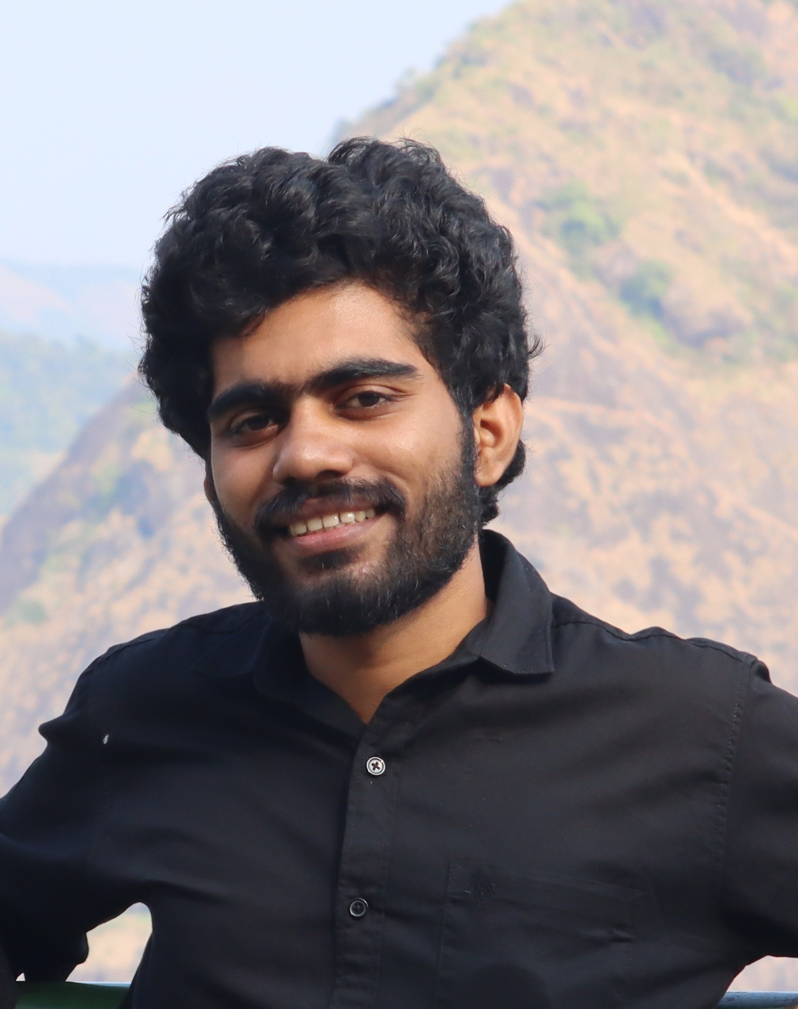 Arjun Joshy (Office Superintendent,Income Tax)