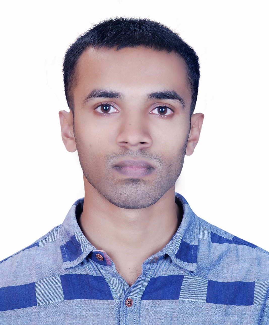 Aswin Kumar (Office Superintendent,Income Tax)