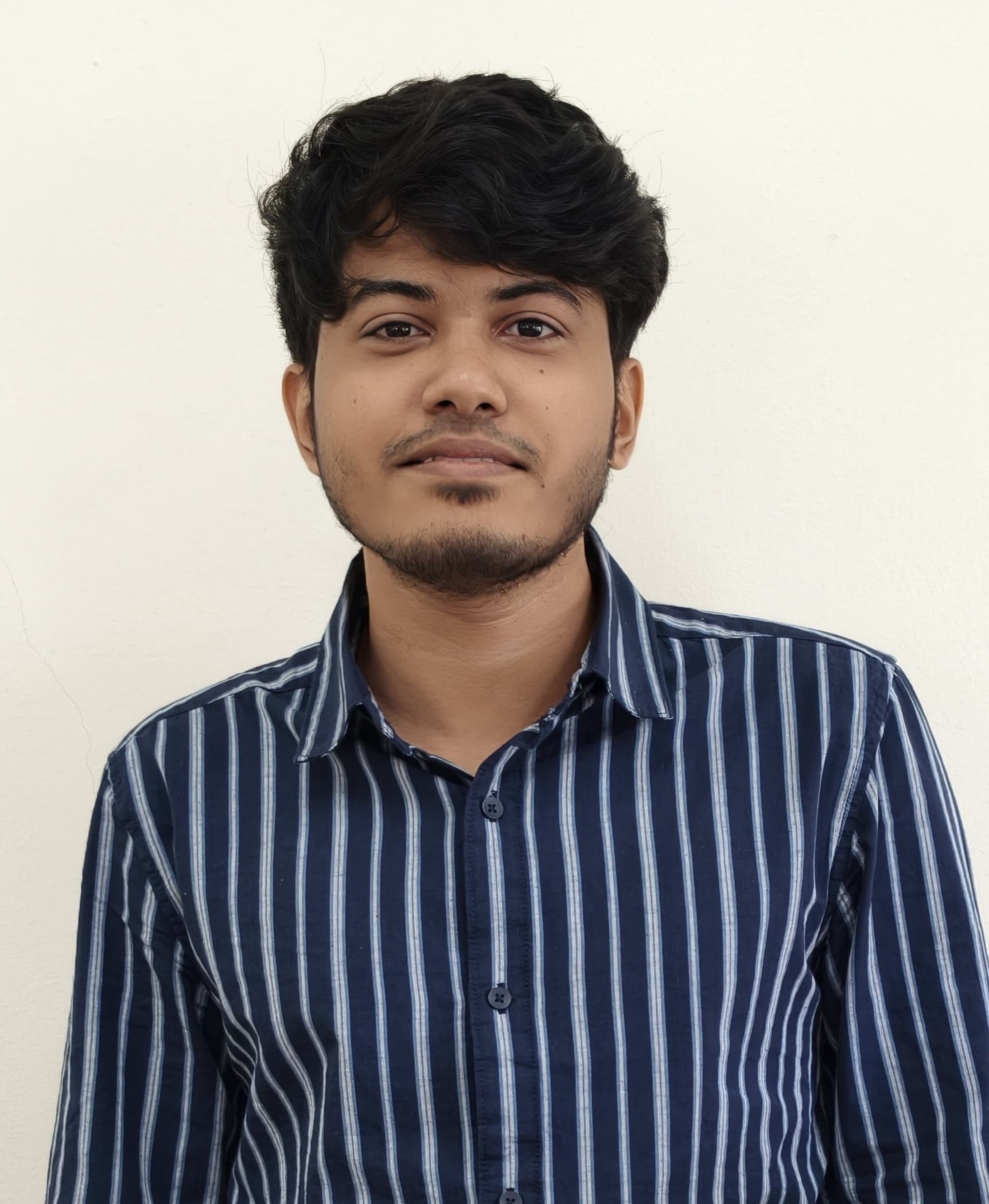 Athul Narayanan (Office Superintendent,Income Tax)