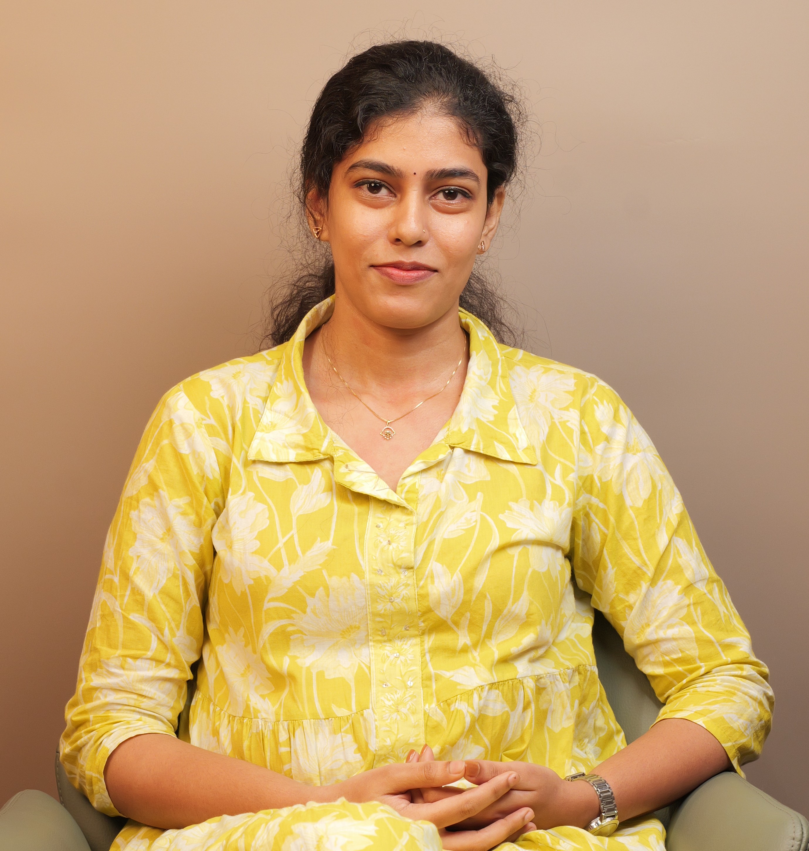 Bhavana Pavithran K (Office Superintendent, Income Tax)