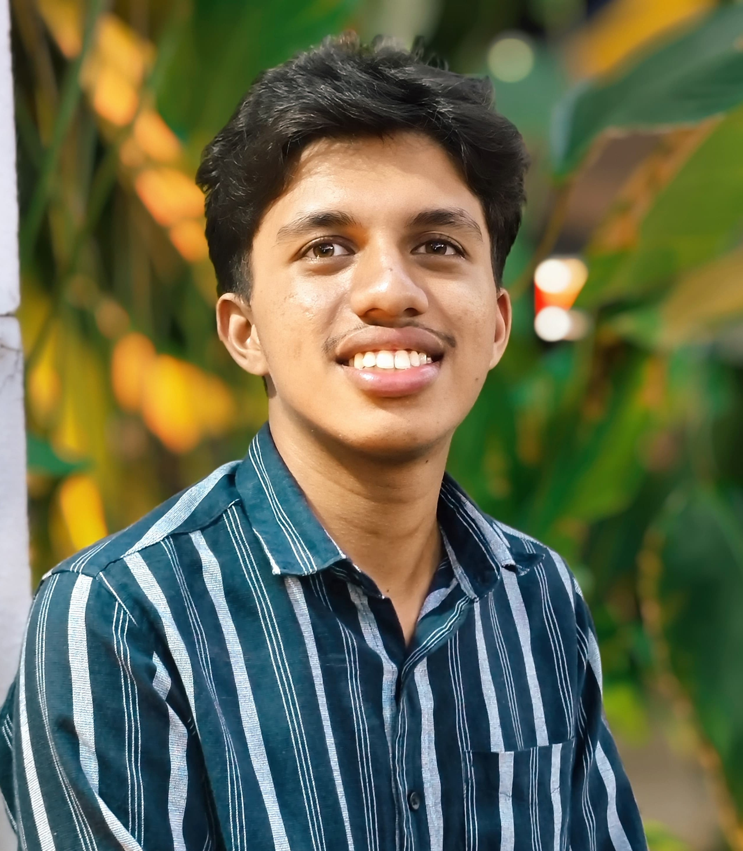 Daneil Mathew (Office Superintendent, Income Tax)