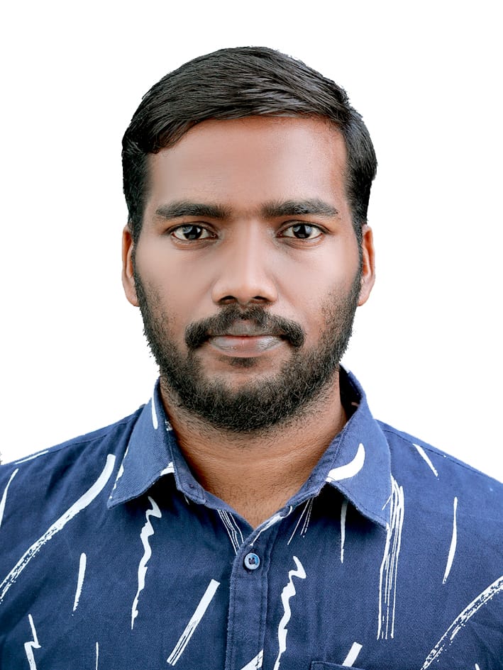 Dheeraj V (Tax Assistant, Customs & CGST)