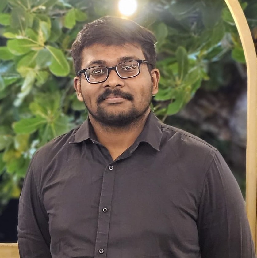 Jerin Chacko (Auditor ,CGDA)