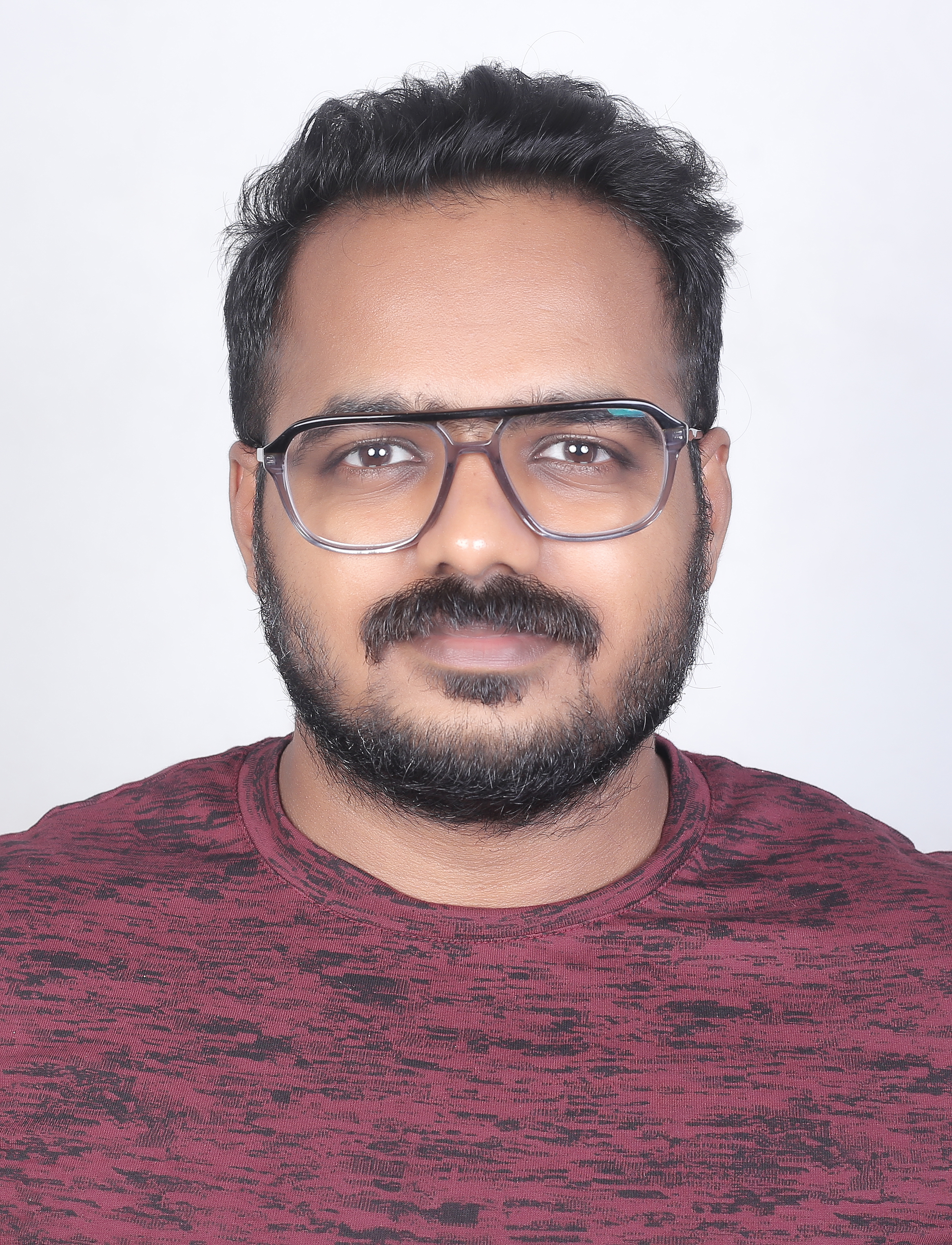 Jith T Augustin (Office Superintendent, Income Tax)