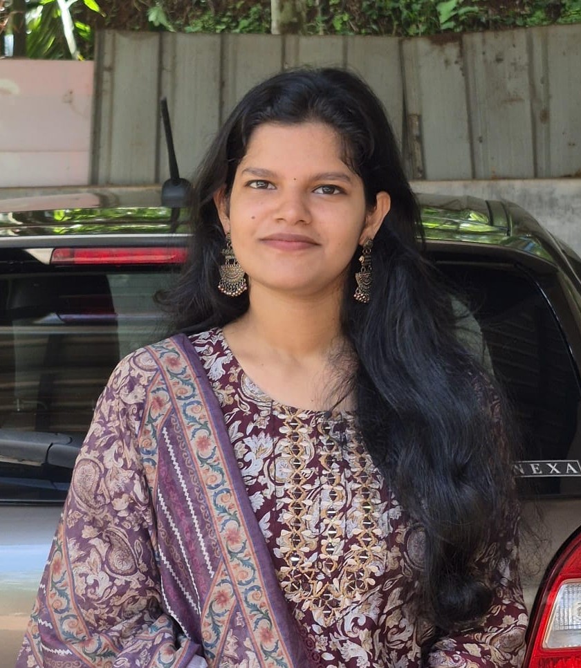 Kavya S V (Statistical Investigator)