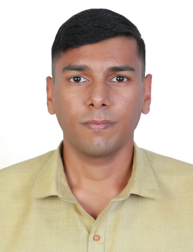 Kiran Haridas (Auditor ,CGDA)
