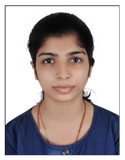 Linta Kuriakose (Tax Assistant, Income Tax)