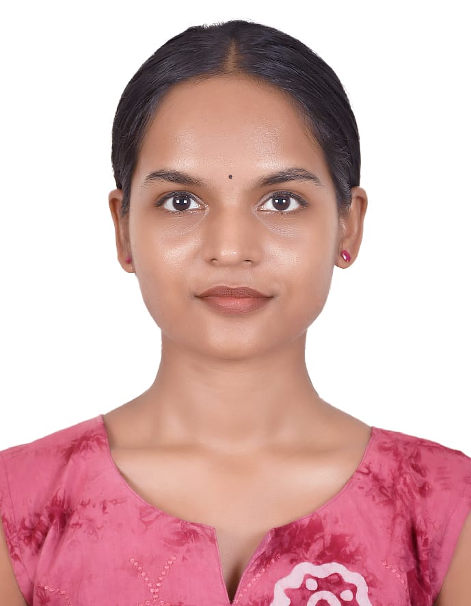 Megha M (Tax Assistant, Customs & CGST)