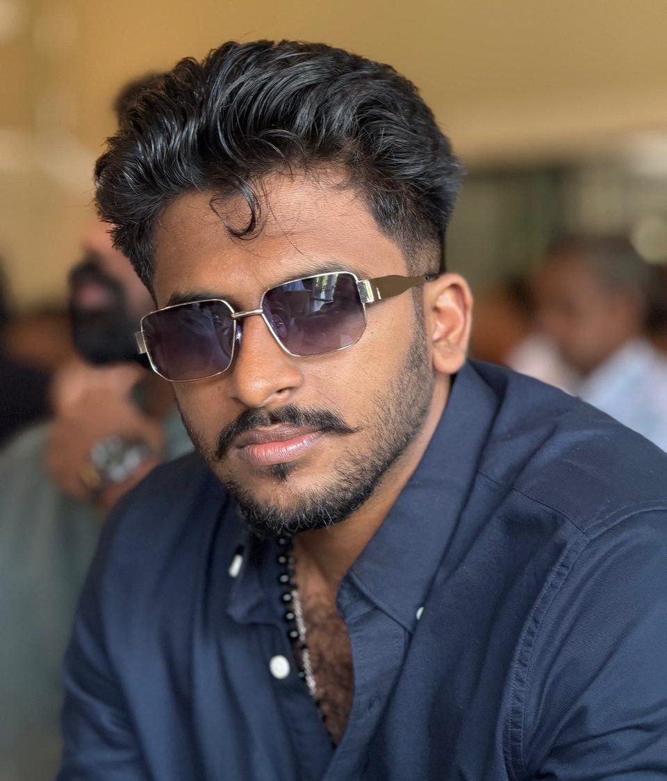 Nidhin Philip (Accountant, CGCA)