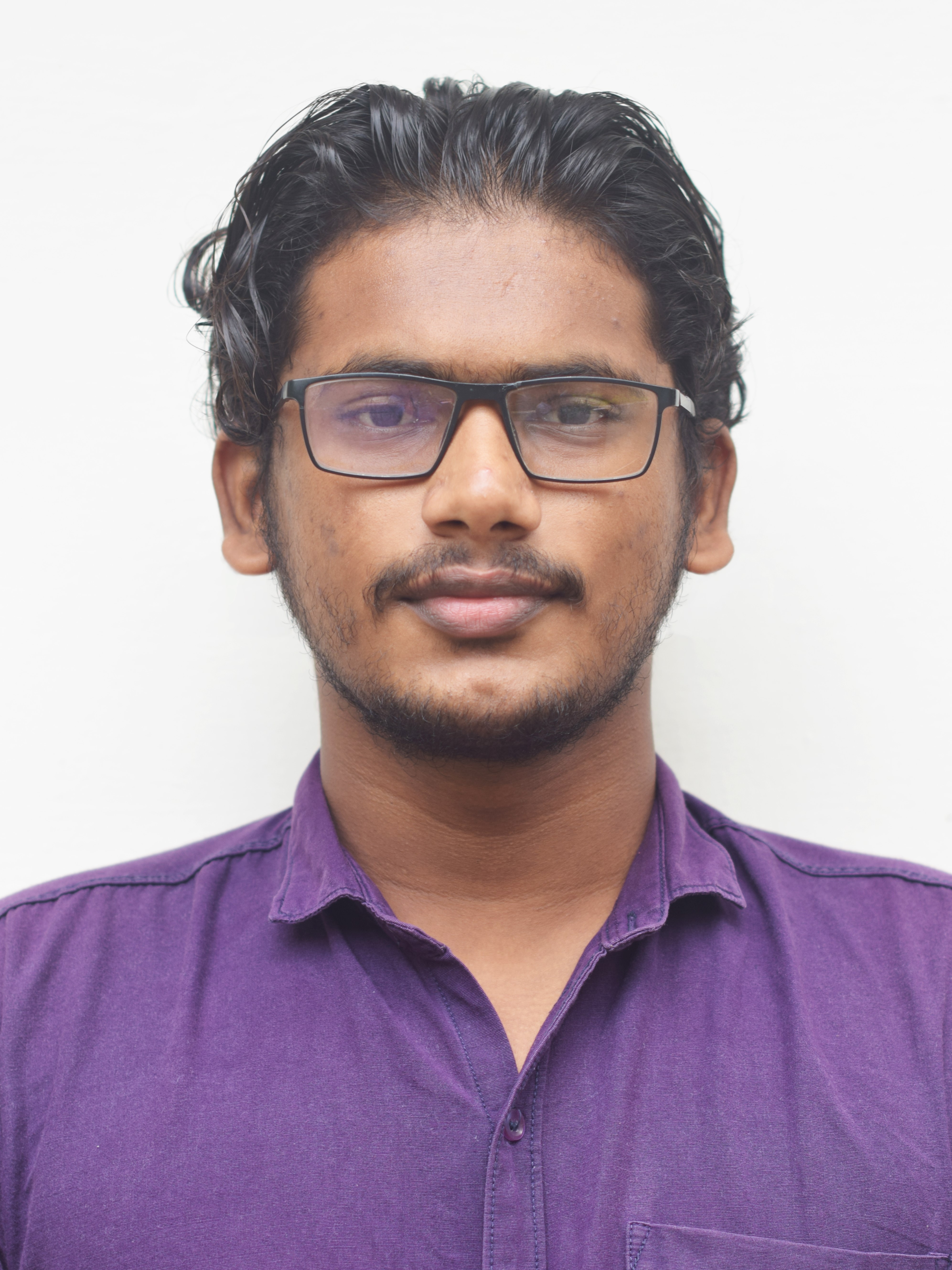 Nikhil U (Office Superintendent, Income Tax)