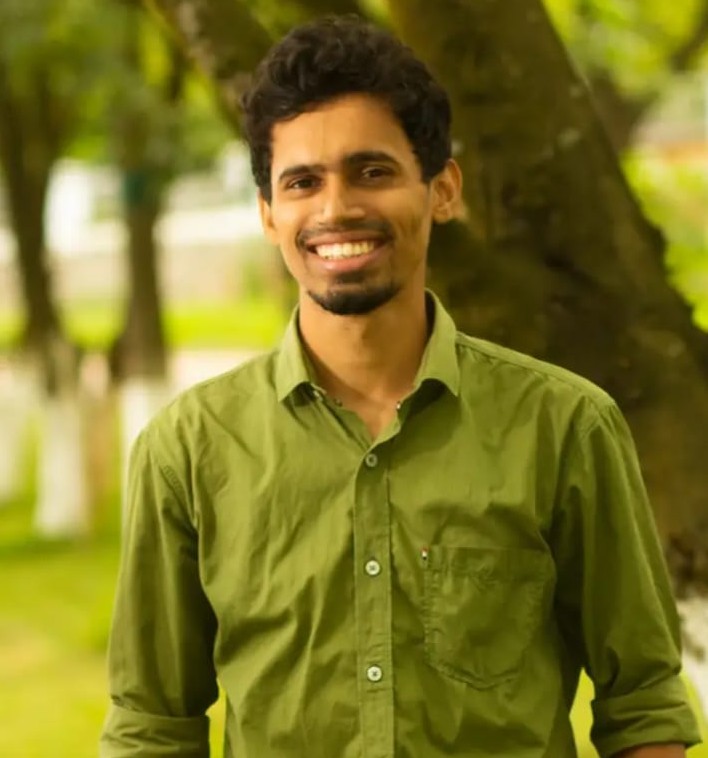 Nithin P (Office Superintendent, Income Tax)