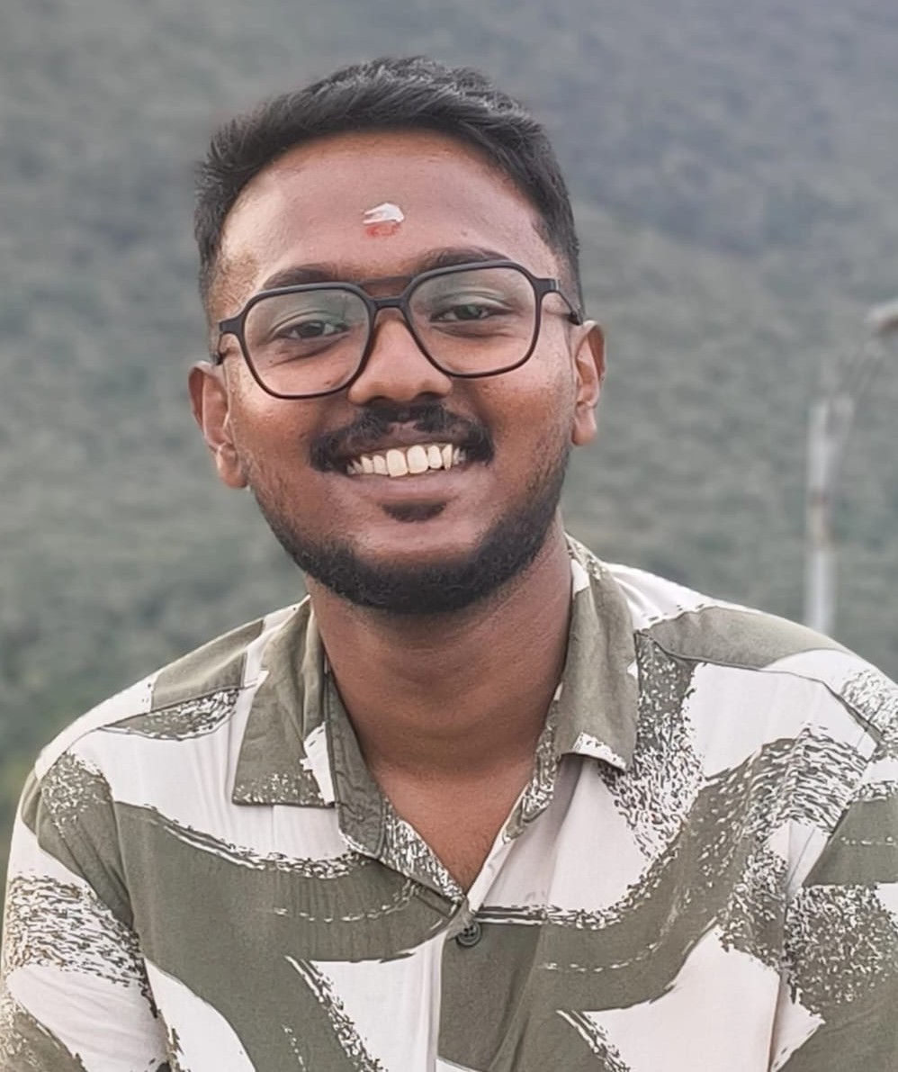 Parthan S (Office Superintendent, Income Tax)