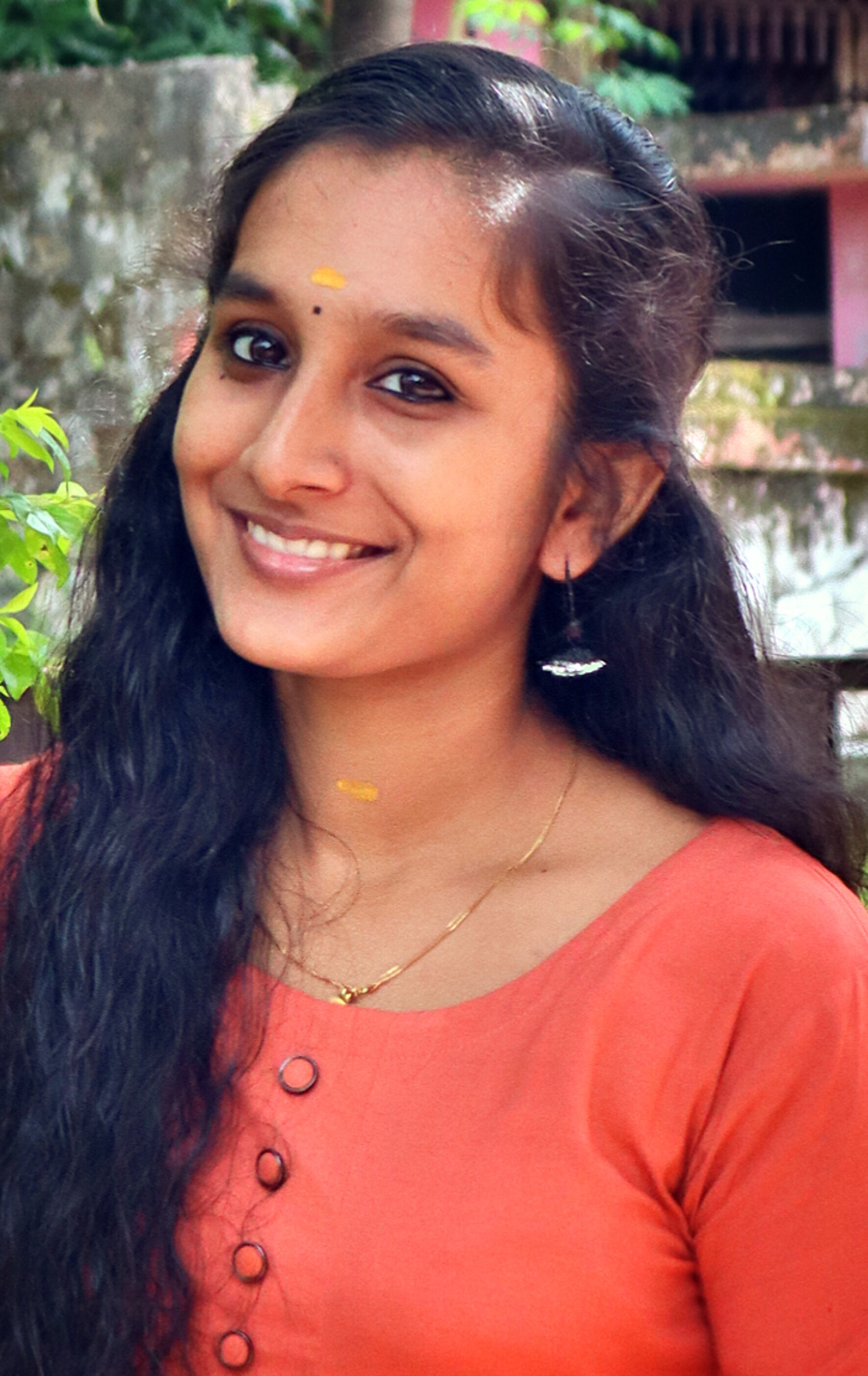 Parvathi M Binod (Auditor ,CGDA)