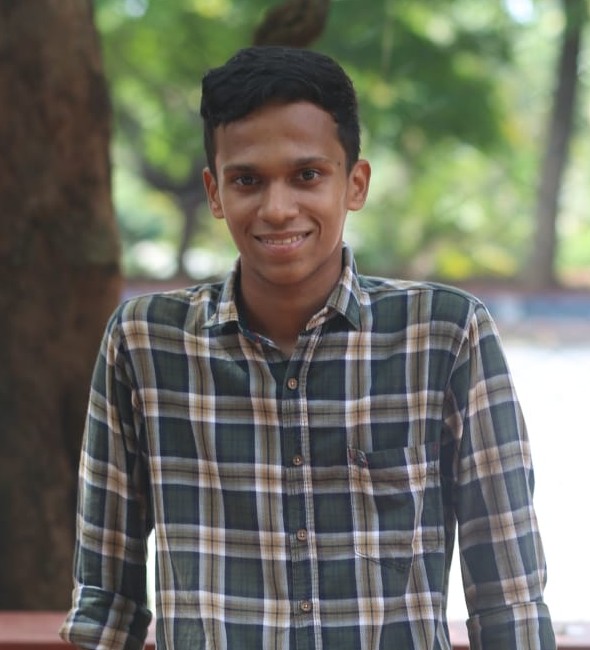 Pranav K M (Office Superintendent, Income Tax)