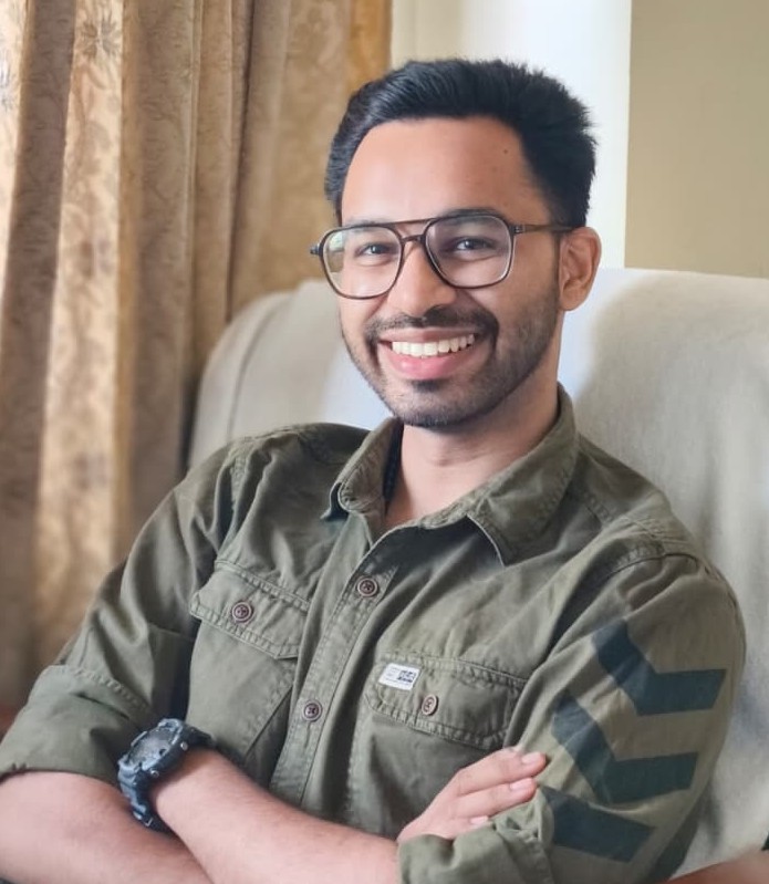 Prince Vargese (Office Superintendent, Income Tax)