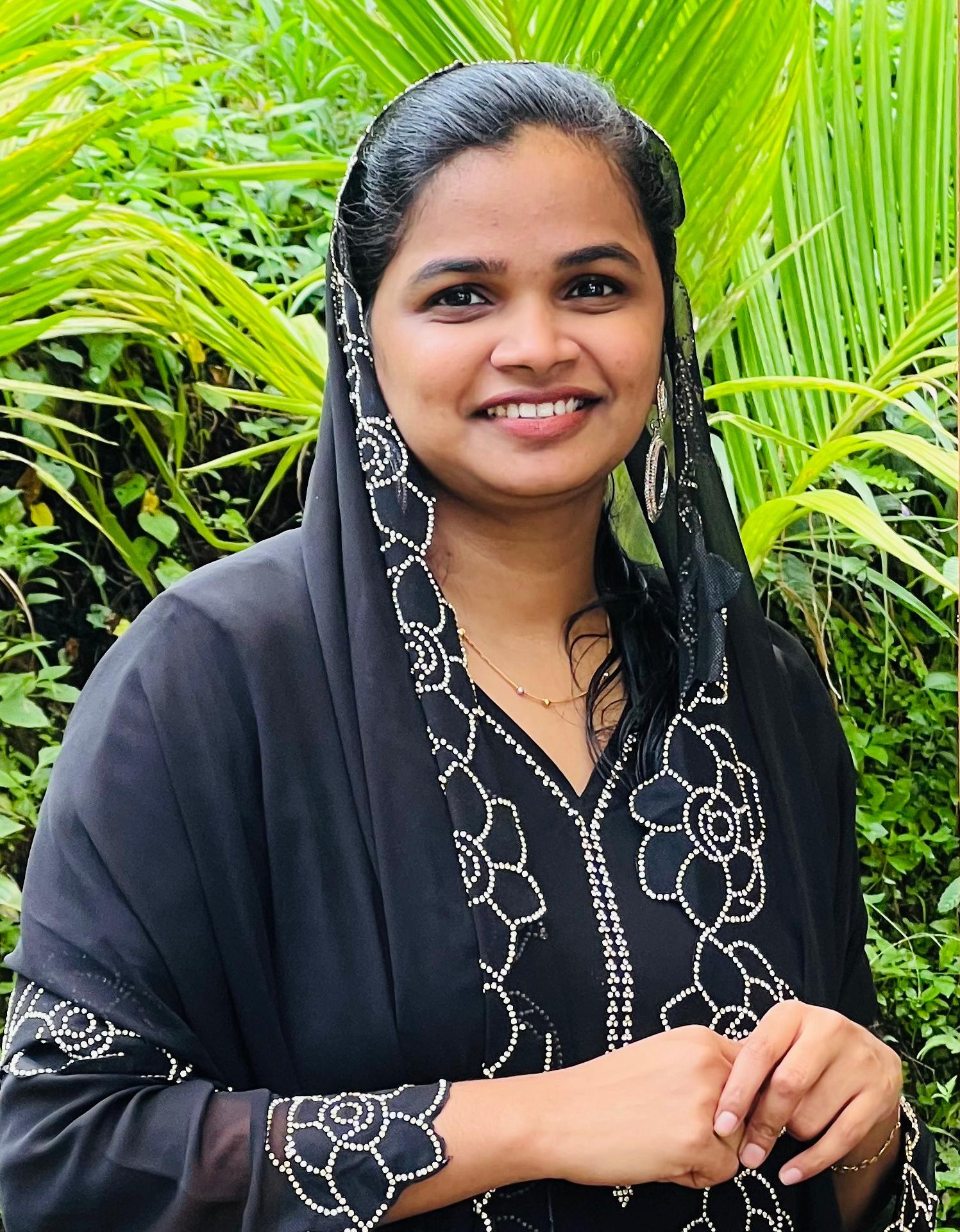 Shifna M (Office Superintendent, Income Tax)