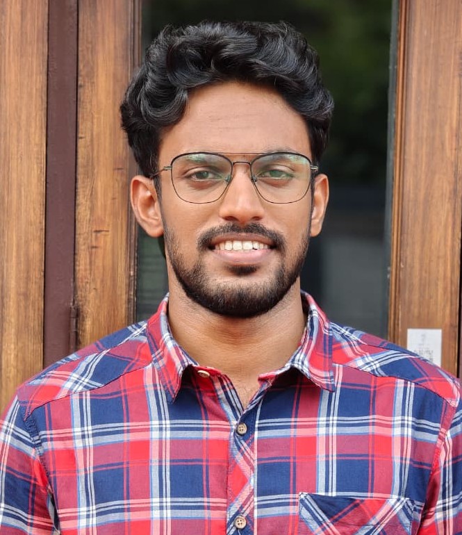 Shijo James (Office Superintendent, Income Tax)