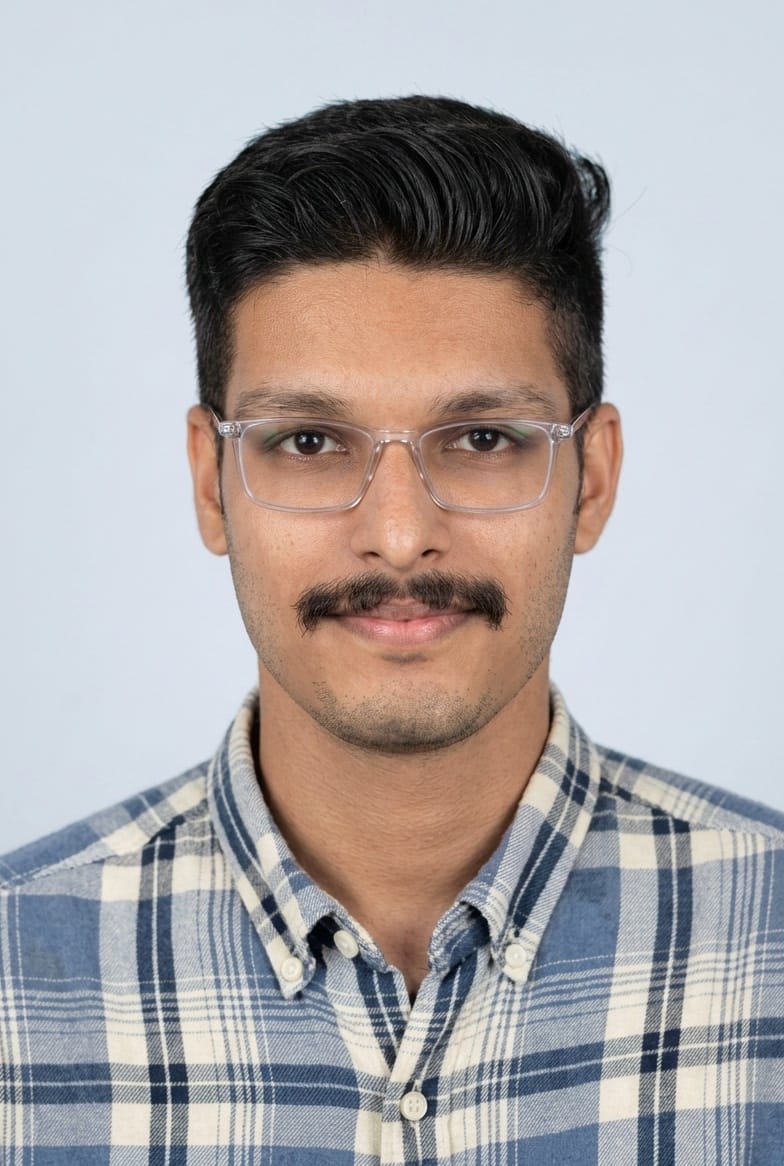 Shinoy P (Office Superintendent,Income Tax)