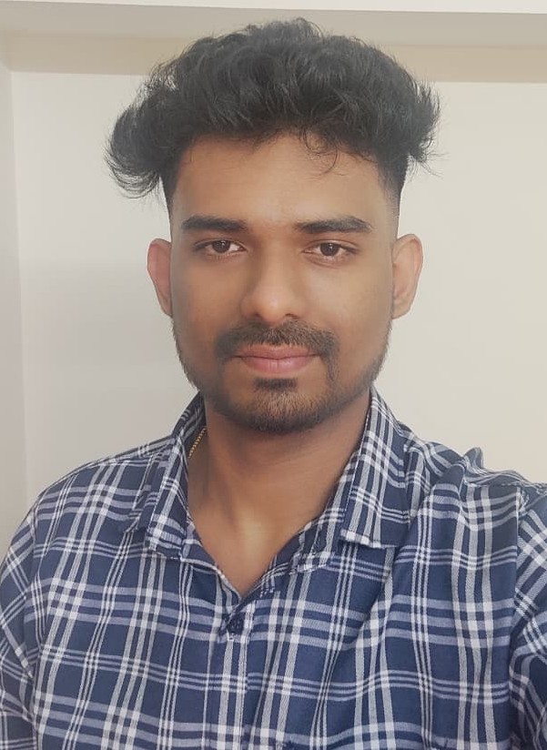 Sooraj A S (Office Superintendent, Income Tax)