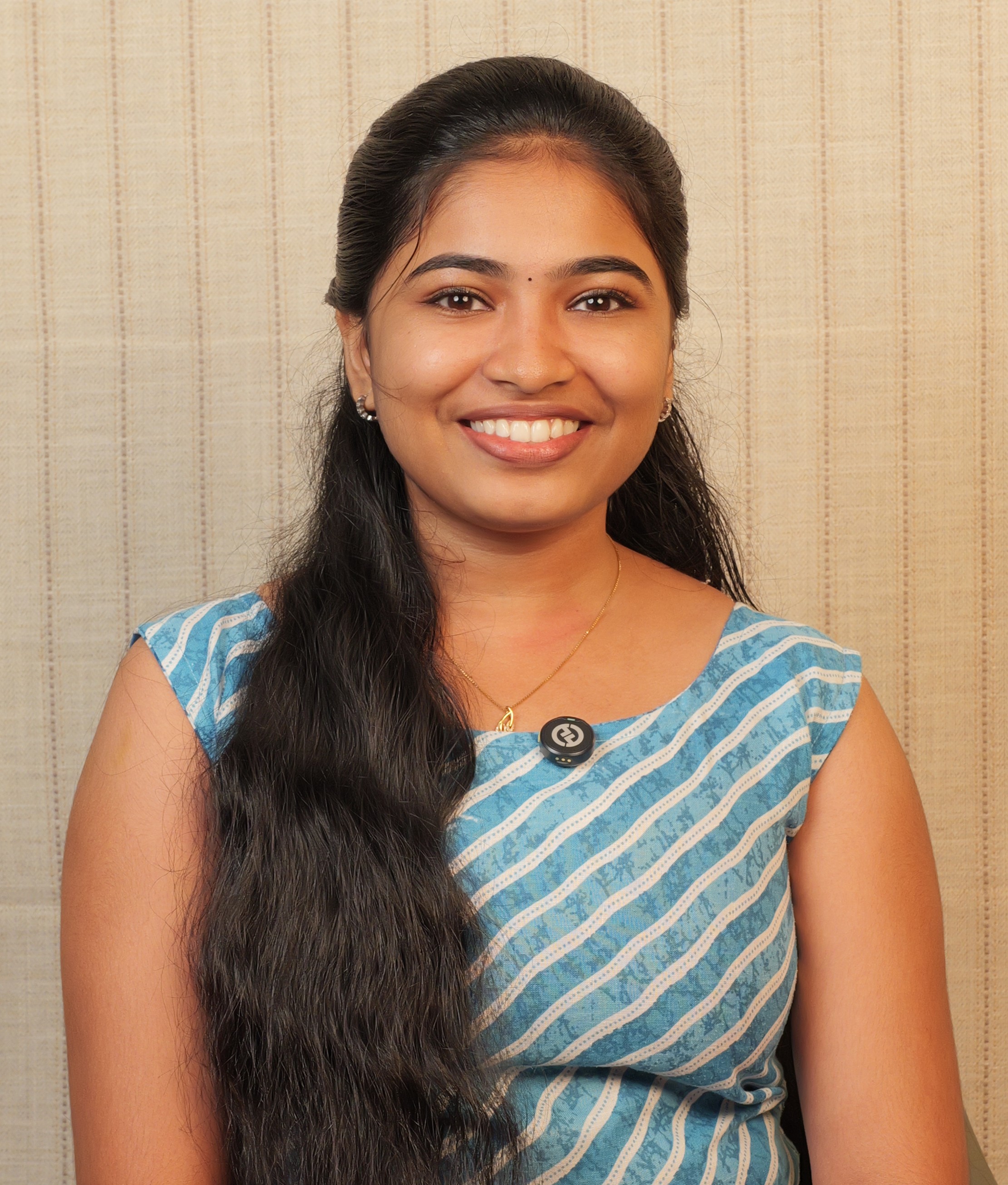 Soorya K (Office Superintendent, Income Tax)