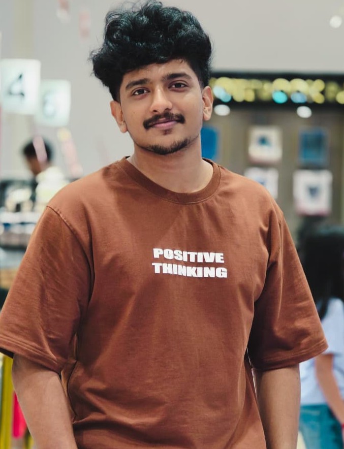 Sreehari H (Office Superintendent, Income Tax)