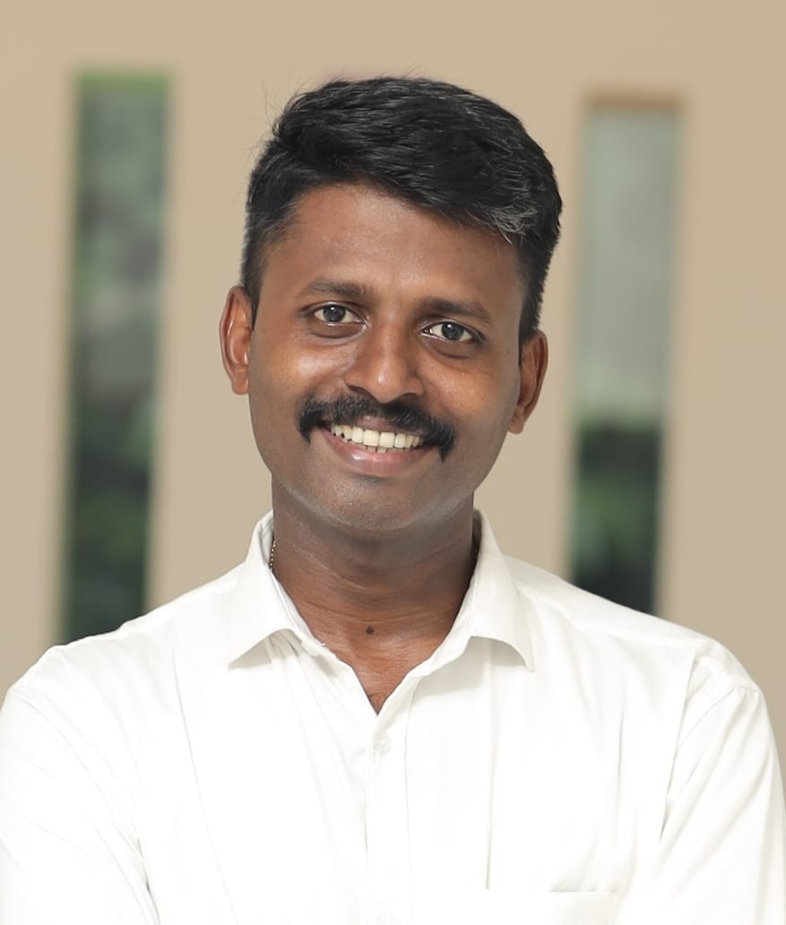 Sreejesh K P (Tax Assistant, Customs & CGST)