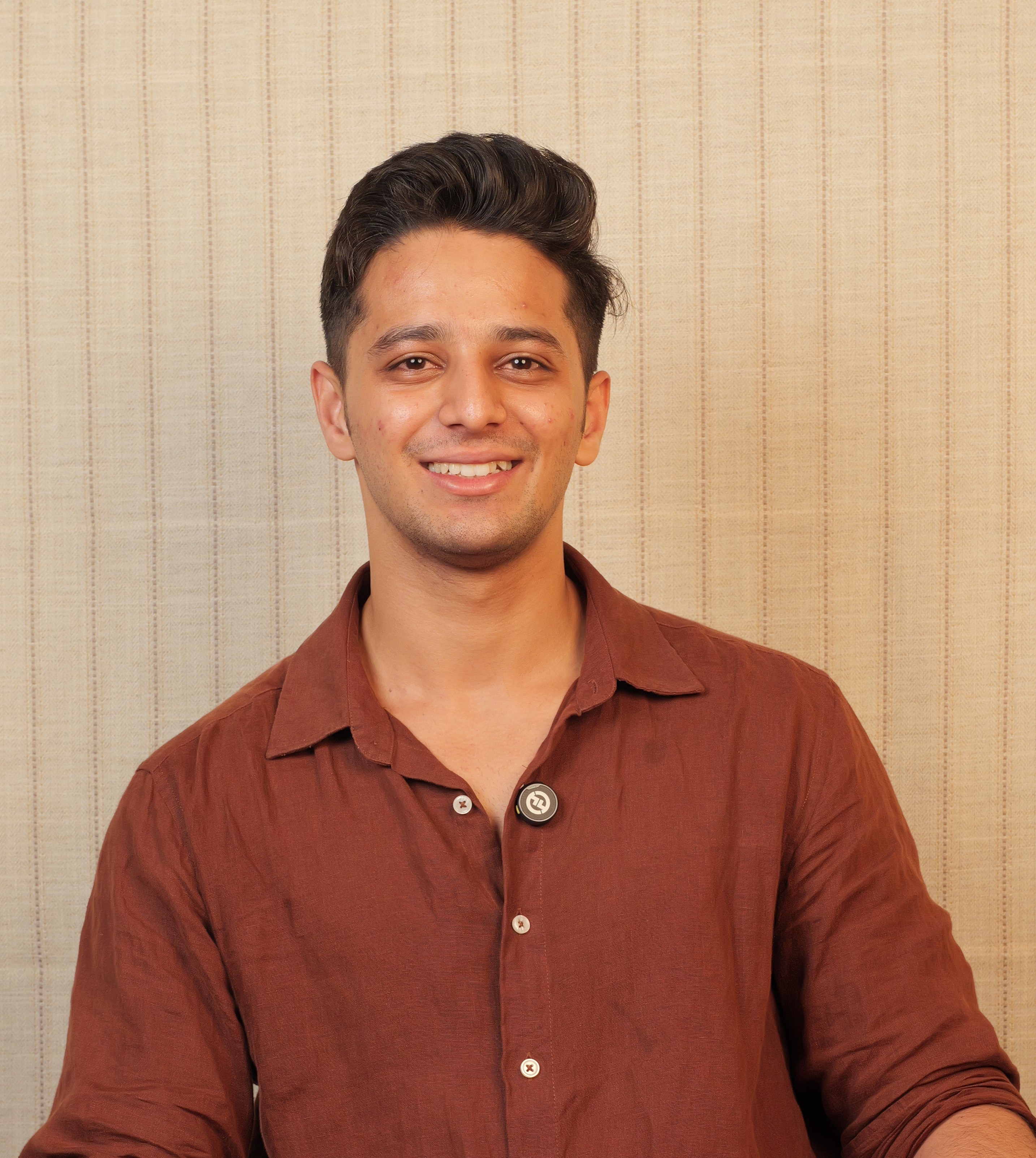 Tanay Sharma (Income Tax Inspector)