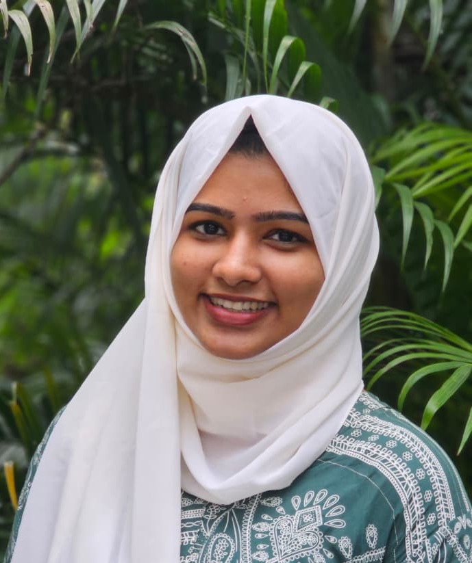 V K Fathima Raisha (Office Superintendent, Income Tax)